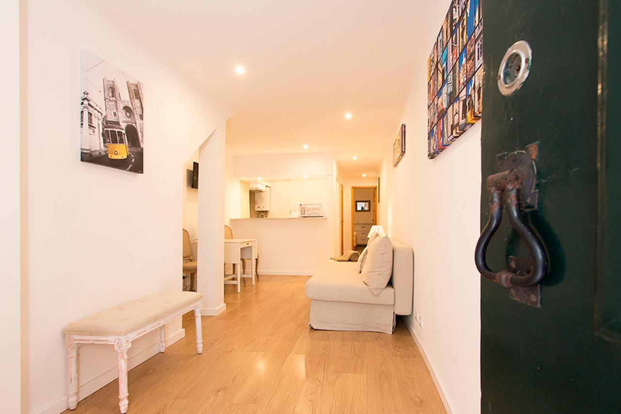 Cosy Chiado By Homing Appartement Lissabon Buitenkant foto